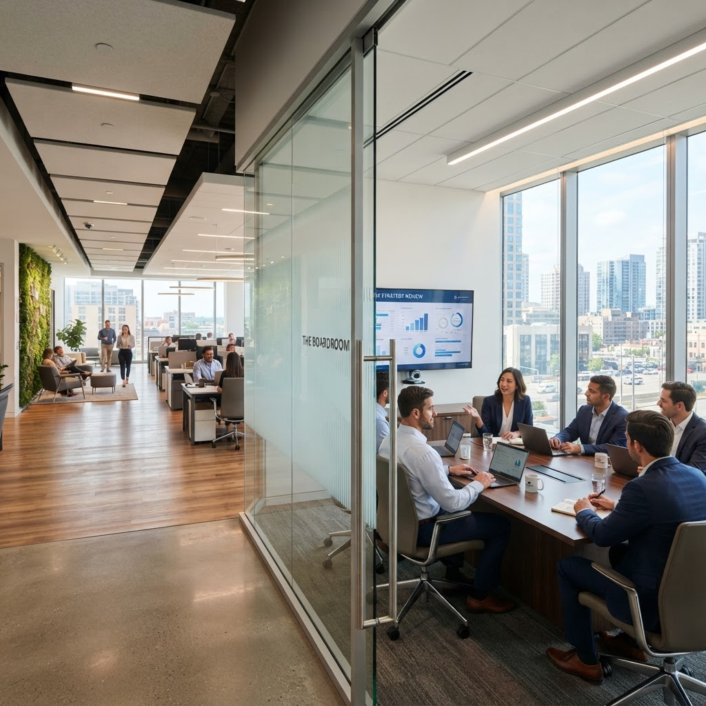 Corporate Headquarters